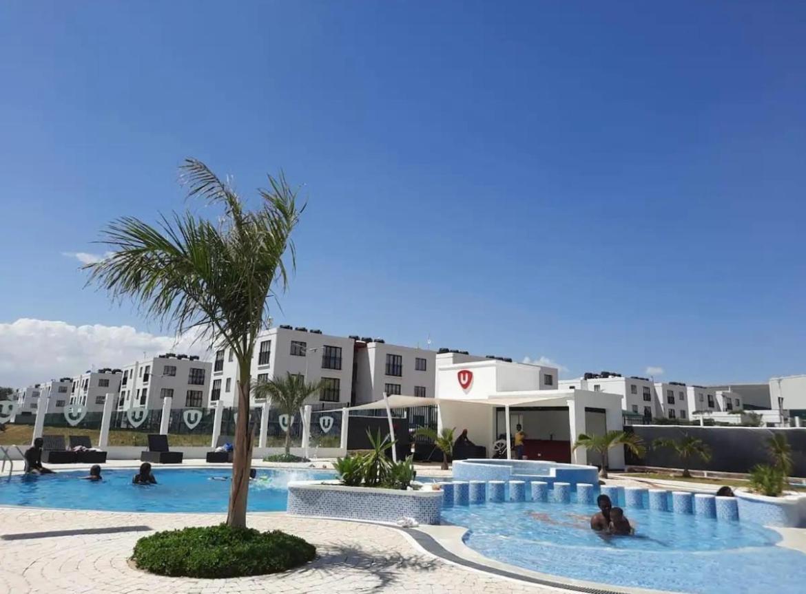 La Maison Ii- Two Bedroom In Tatu City, * Nairobi